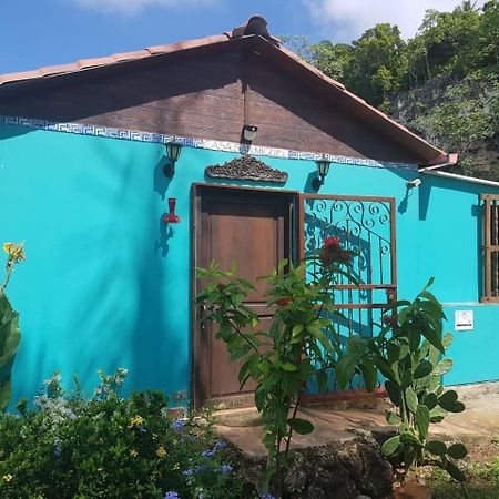Casa San Miguel - San Andres Colombia Villa Ngoại thất bức ảnh